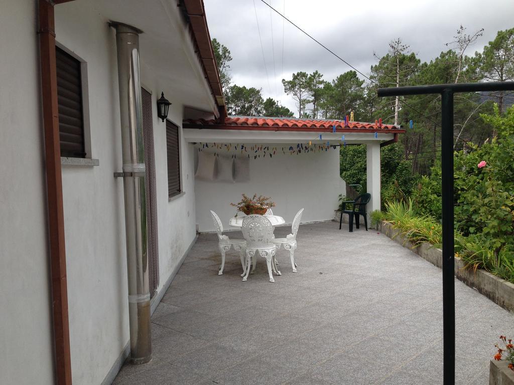 Casa Dos Cabecinhos Leilighet Paradamonte Eksteriør bilde