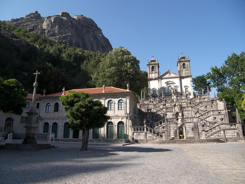 Casa Dos Cabecinhos Leilighet Paradamonte Eksteriør bilde