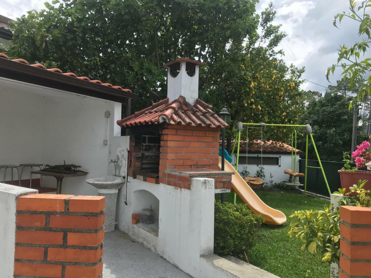 Casa Dos Cabecinhos Leilighet Paradamonte Eksteriør bilde